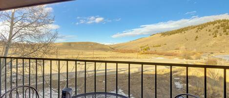 Departamento (1 Bedroom) | Vista frontal de la propiedad