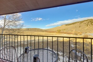 Departamento (1 Bedroom) | Vista frontal de la propiedad