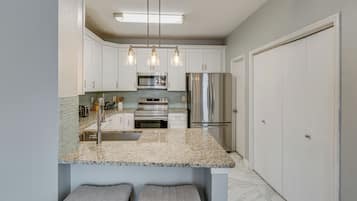 Apartment (3 Bedrooms) | Interior