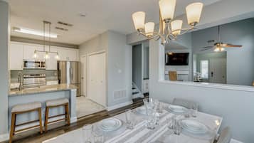 Apartment (3 Bedrooms) | Interior