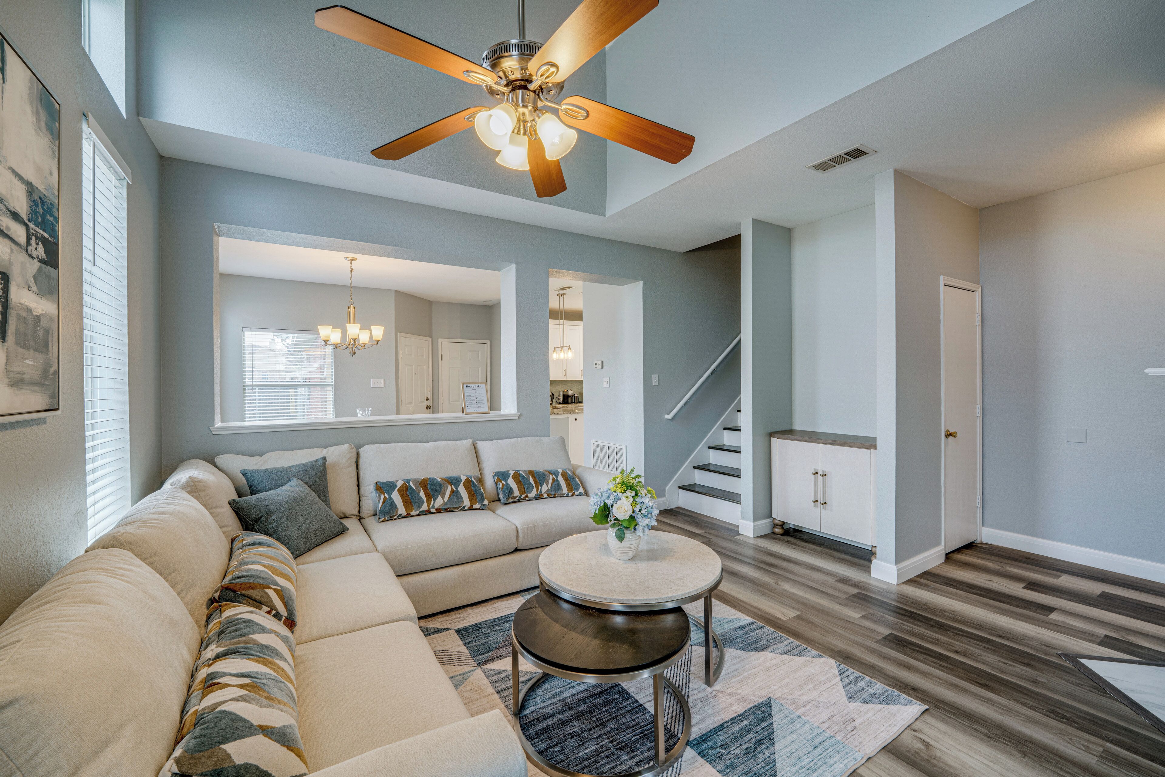 Apartment (3 Bedrooms) | Interior