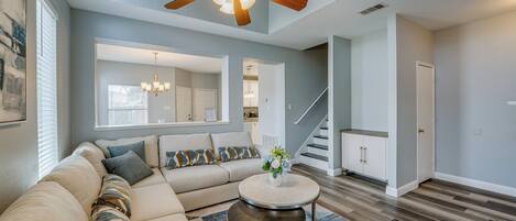 Apartment (3 Bedrooms) | Interior