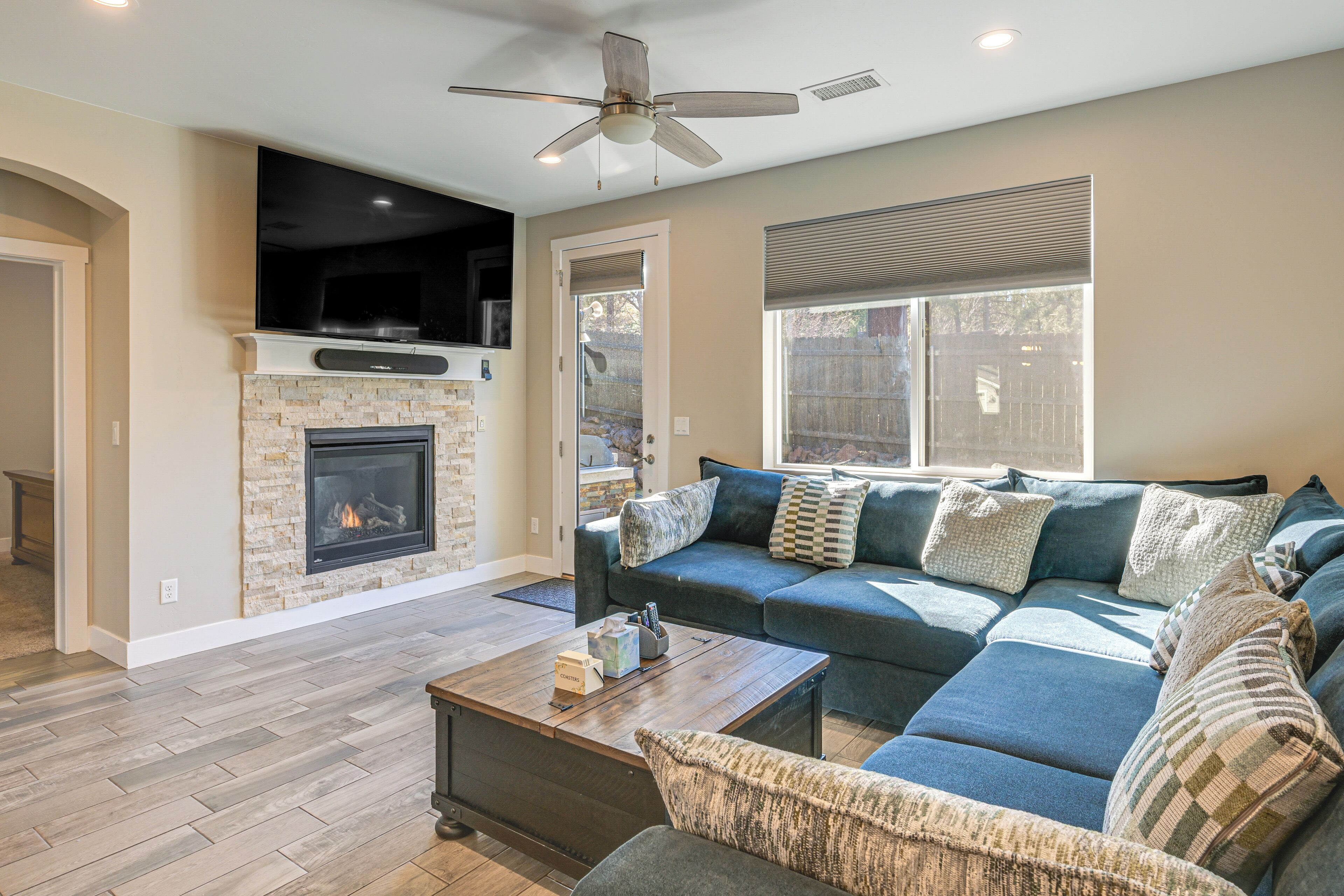 独立别墅 (4 Bedrooms) | 住宿正面