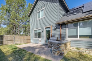 独立别墅 (4 Bedrooms) | 住宿内部