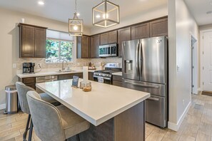 独立别墅 (4 Bedrooms) | 住宿内部