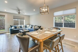 House (4 Bedrooms) | Interior - Family Home w/ Game Room, 3 Mi to Dtwn Flagstaff (Flagstaff)