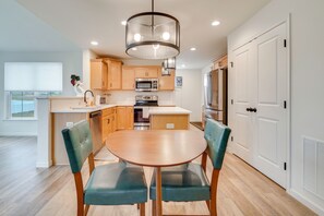 Maison (4 Bedrooms) | Intérieur