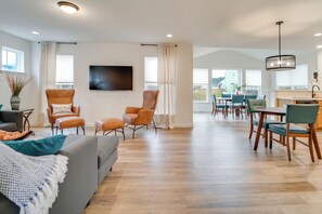 Maison (4 Bedrooms) | Intérieur