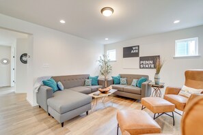 Maison (4 Bedrooms) | Intérieur