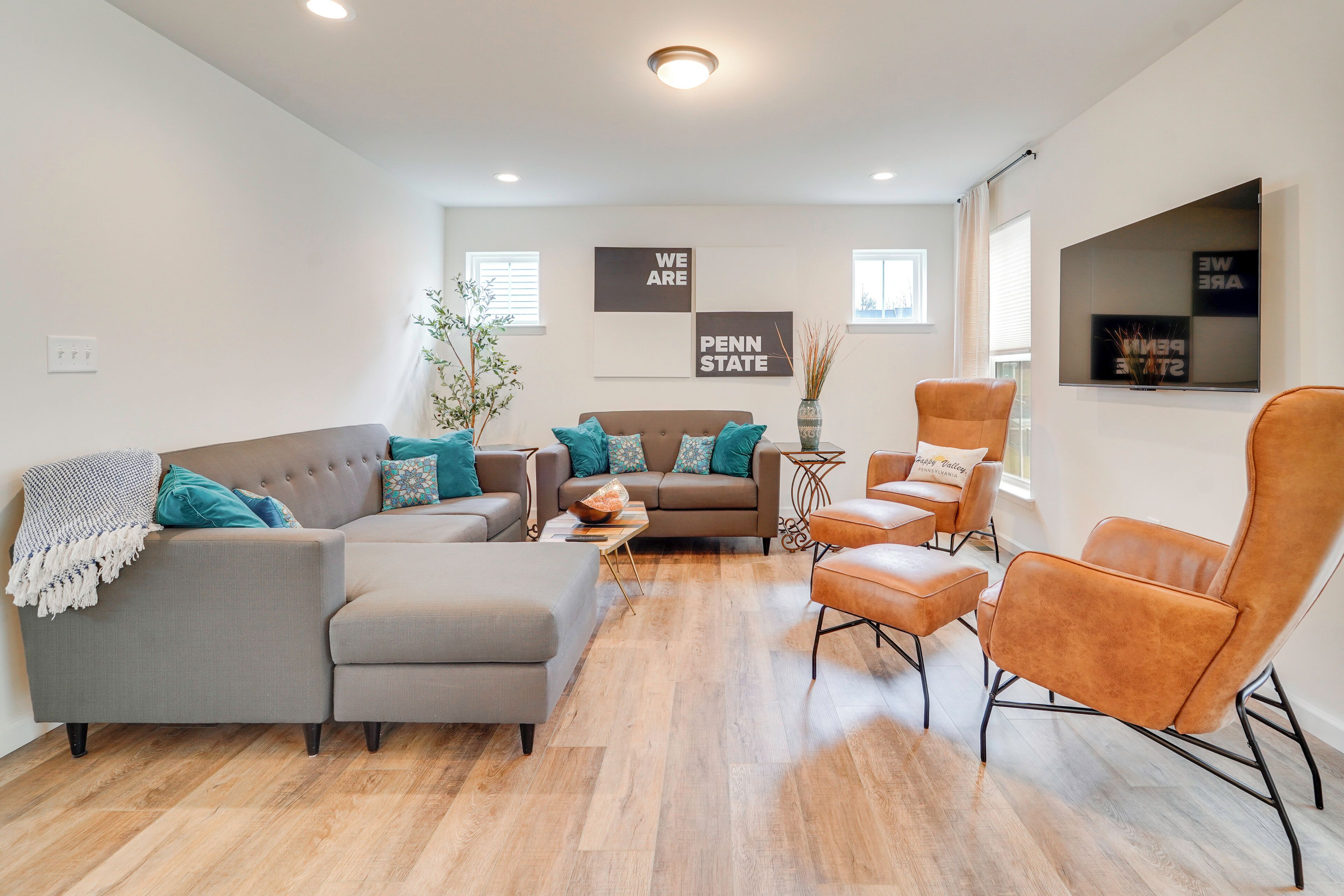 House (4 Bedrooms) | Interior