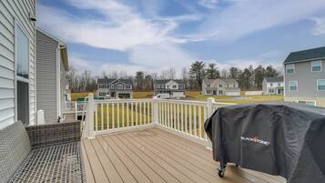 House (4 Bedrooms) | Interior