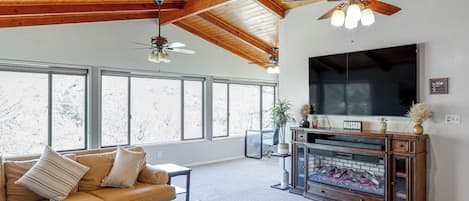 Maison (4 Bedrooms) | Intérieur