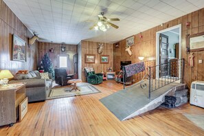 Ferienhaus (4 Bedrooms) | Innenbereich