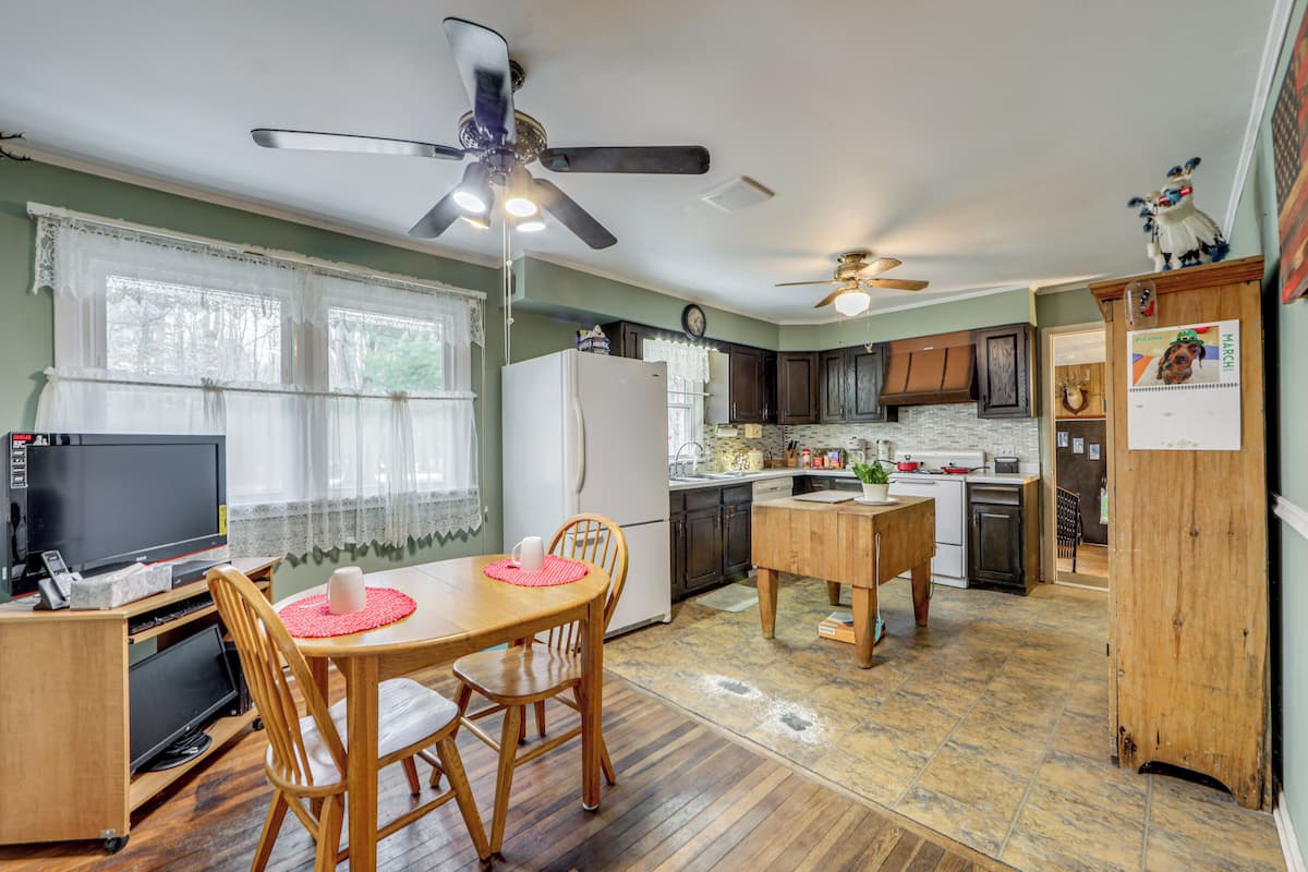 ハウス (4 Bedrooms) | 施設の正面