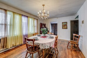 Ferienhaus (4 Bedrooms) | Innenbereich