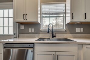 House (2 Bedrooms) | Interior - Stroll to Town: Quiet Holly Springs Home w/ Yard! (Holly Springs)