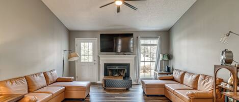 ハウス (2 Bedrooms) | 施設の正面