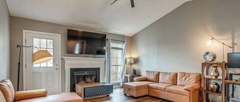 Maison (2 Bedrooms) | Intérieur