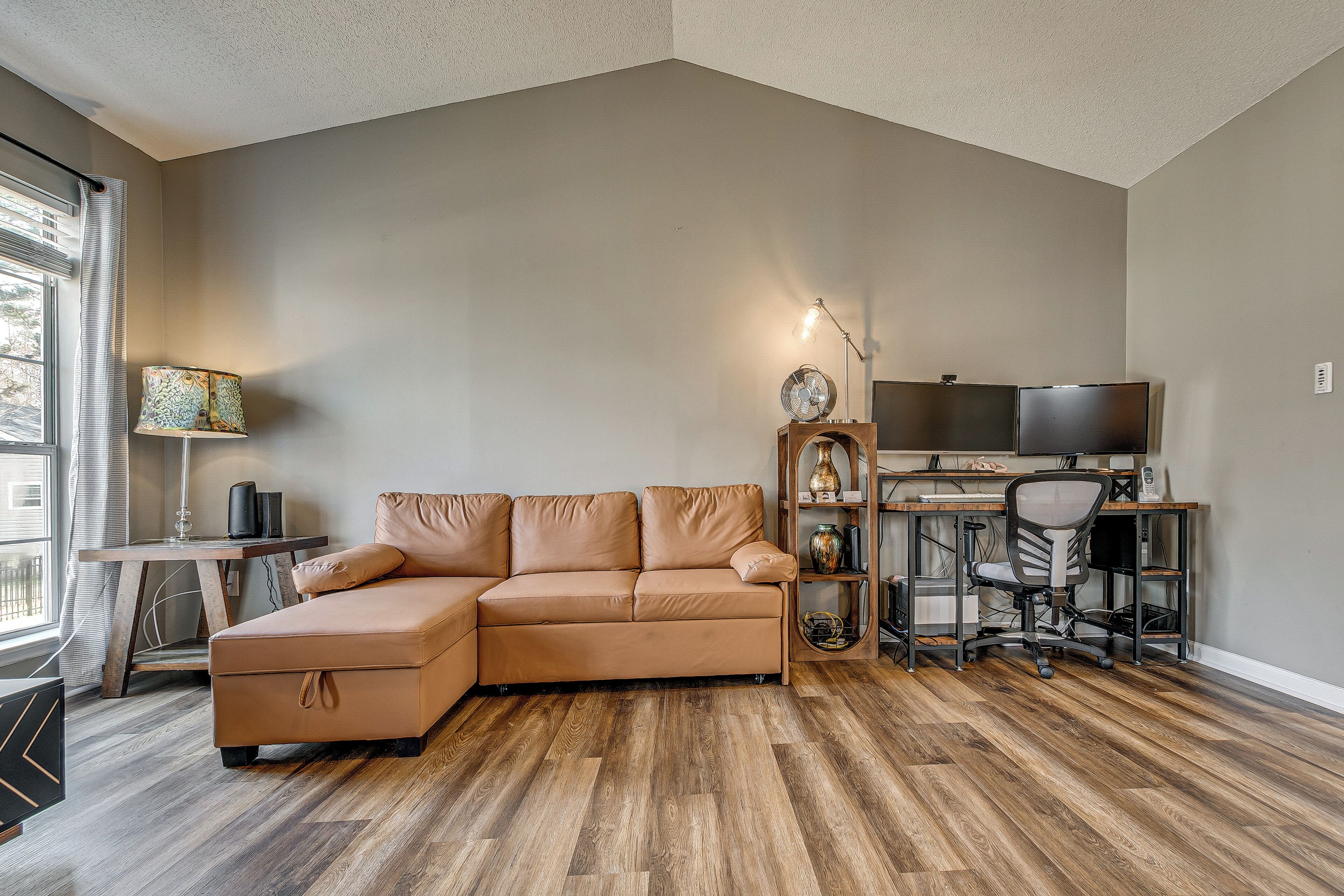 House (2 Bedrooms) | Interior