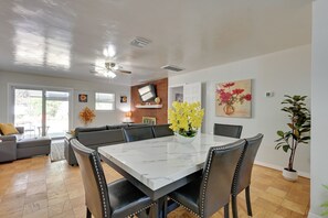House (4 Bedrooms) | Interior - 7 Mi to Busch Gardens! Family & Pet-friendly Home (Lutz)