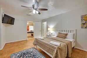 House (4 Bedrooms) | Interior - 7 Mi to Busch Gardens! Family & Pet-friendly Home (Lutz)