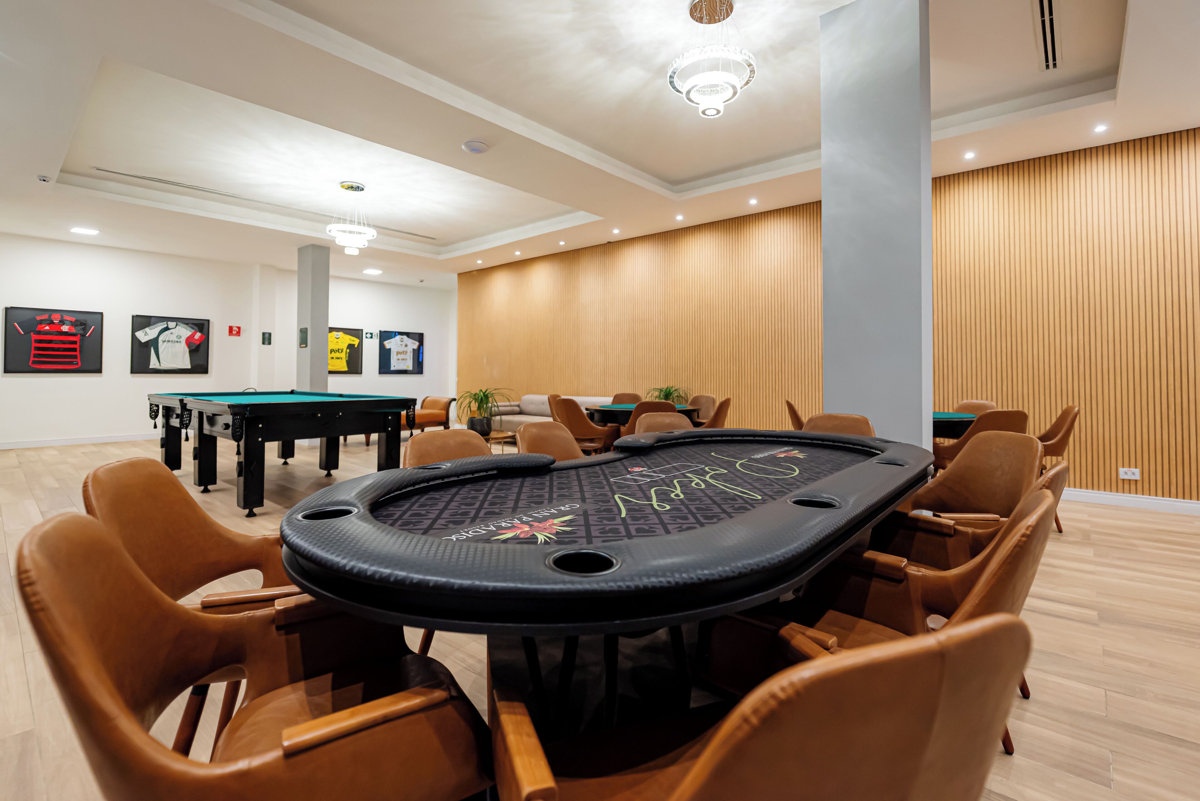 Sala de jogos