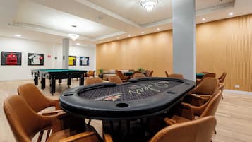 Sala de jogos