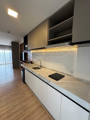 Private kitchen - Gran Paradiso by Livá OFICIAL (Campos do Jordão)