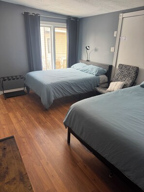 3 bedrooms, WiFi