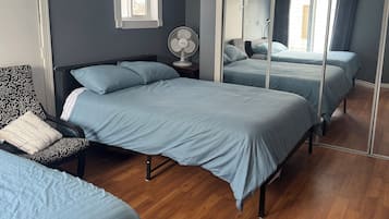 3 chambres, Wi-Fi