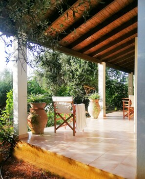 Terras