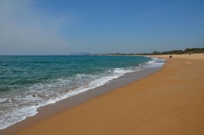 Beach - Agrilis Cottage near the beach! (Filiatra)