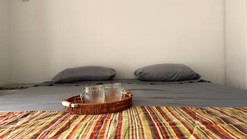 1 quarto, ferros/tábuas de passar roupa, Wi-Fi, roupa de cama