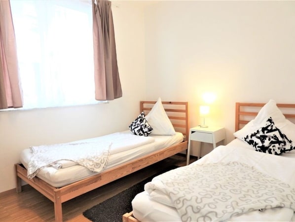 Condo, Balcony - Ferienwohnung Badnerstraße L3 (Endingen am Kaiserstuhl)