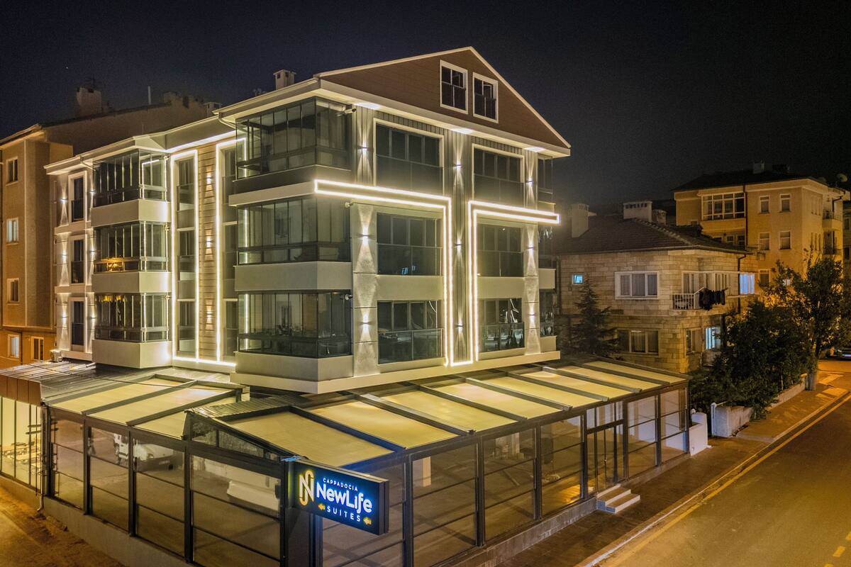 Suite Mewah, pemandangan lembah | Eksterior