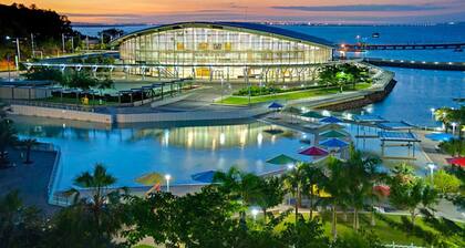 Zen Marina Studio Bayview - Shared Pool - Central
