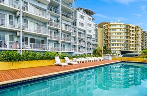 Apartment, Smoking | 1 bedroom - Zen Marina Studio Bayview - Shared Pool - Central (Darwin)