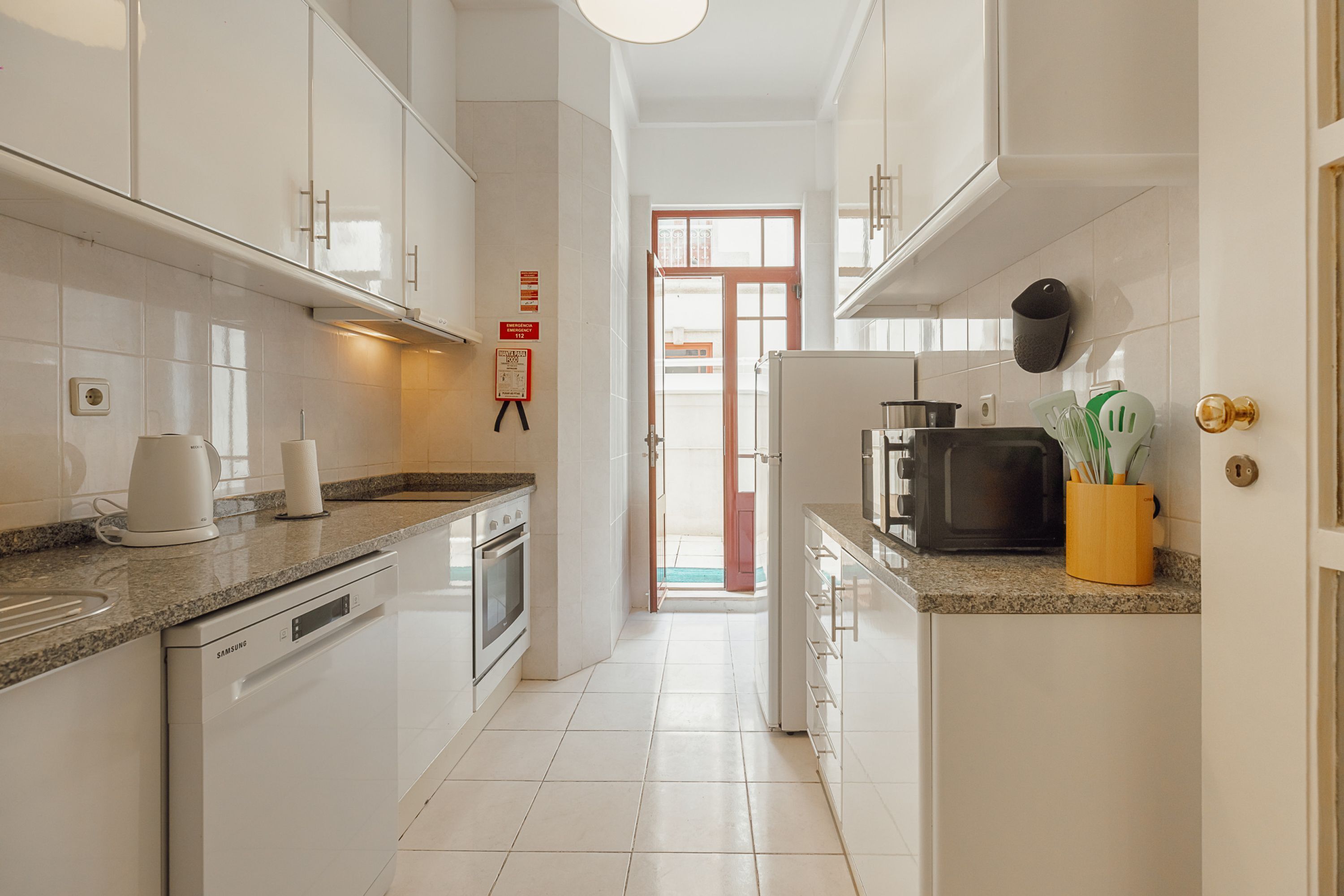 Appartement | 3 chambres