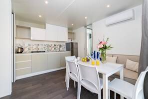 Mobile Home | Cuisine privée