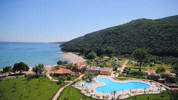 Mobile Home | Pool | Outdoor pool