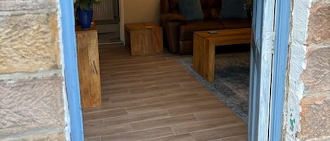 Hus - 1 sovrum - rökare | Vardagsrum