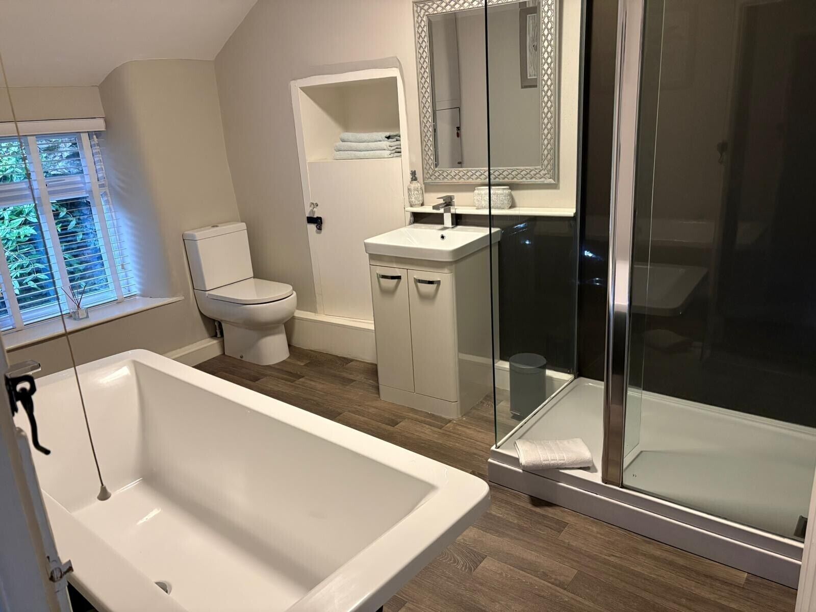 House, 1 Bedroom | Bathroom