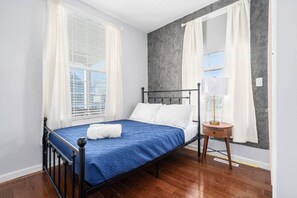 3 Schlafzimmer, Bügeleisen/Bügelbrett, WLAN, Bettwäsche