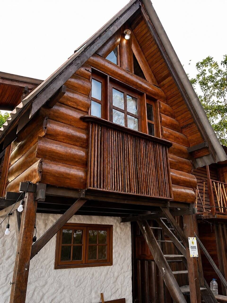 Chalet | Wi-Fi gratuito