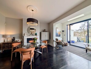 Hus | 1 soverom og internett