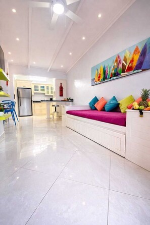 Interior - 5-Min Walk to Jacó Beach  Shops, Tours & Dining Nearby (Jaco)