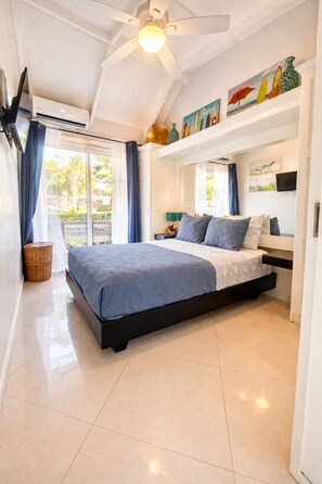 2 bedrooms, iron/ironing board, free WiFi, wheelchair access - 5-Min Walk to Jacó Beach  Shops, Tours & Dining Nearby (Jaco)