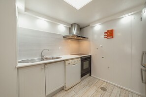 アパートメント