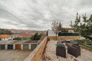 Apartment | 2 bedrooms - Douro Views Terrace House by Vacationy (Vila Nova de Gaia)