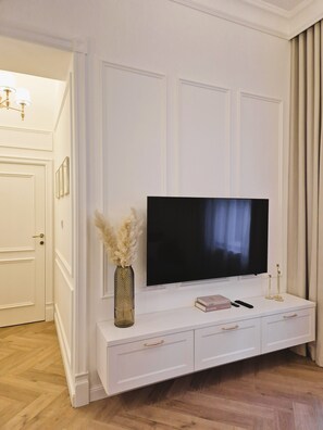 Interior - Wawel Square Residence - Deluxe Apartment in Frech Style (Kraków)